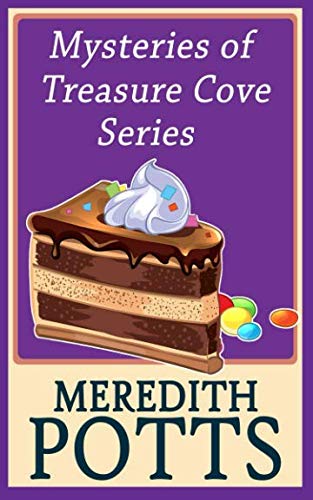 Mysteries of Treasure Cove Series (Treasure Cove Cozy Mystery Bundles, Band 3) Cosy Mystery & Humour