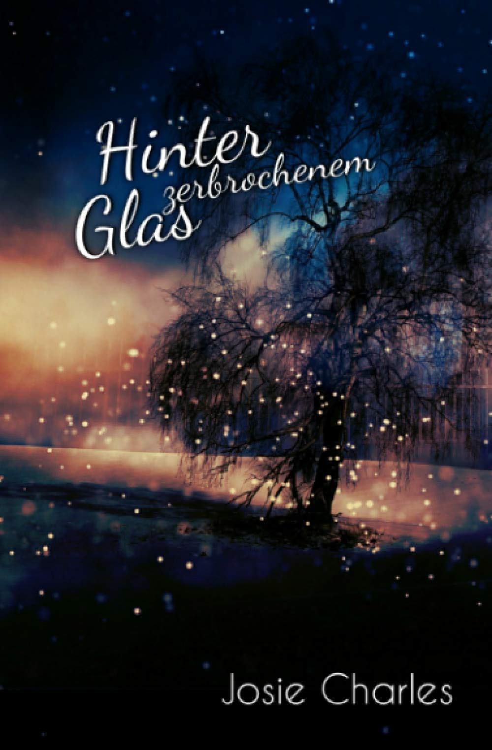 Hinter zerbrochenem Glas: Liebesroman Contemporary literature
