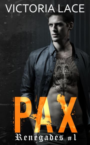 Renegades T.1 : PAX book