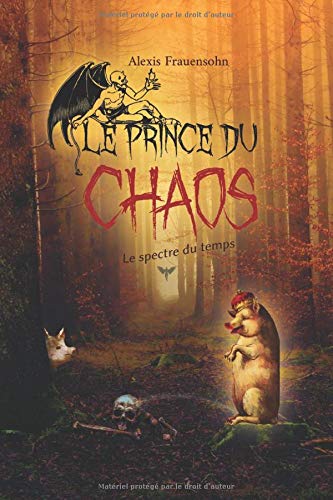Le Prince du chaos: Le spectre du temps book