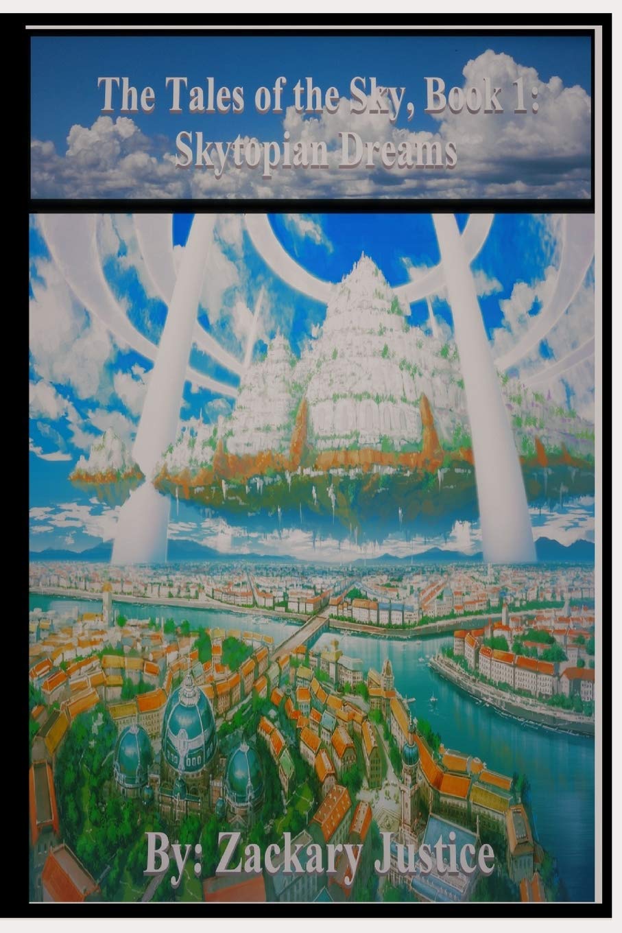 Tales of the Sky, Book 1: Skytopian Dreams Books