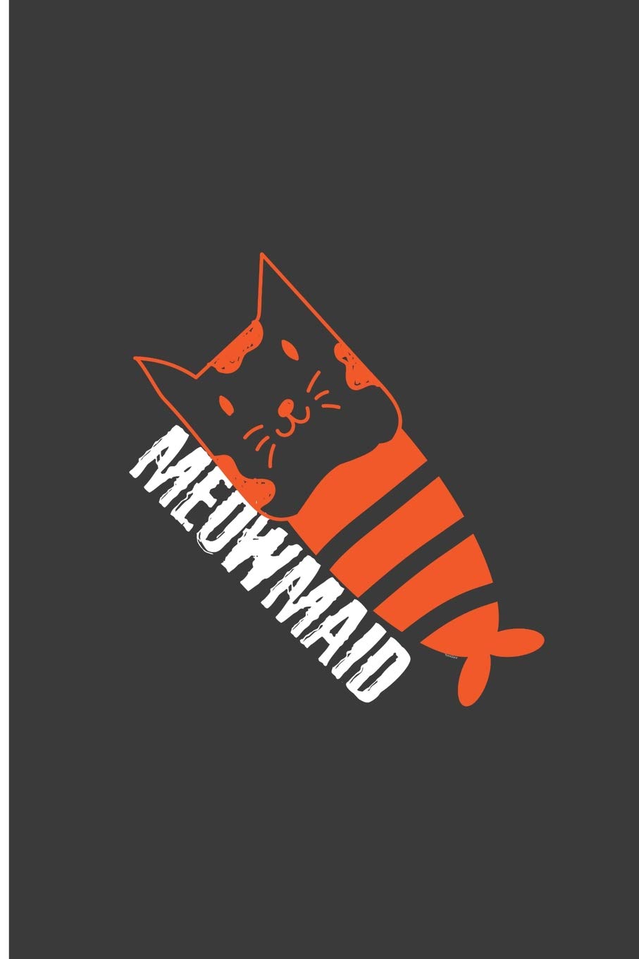 Meowmaid: Mermaid Cat Perfect Dot Grid Notebook/Journal (6"x9") Memories