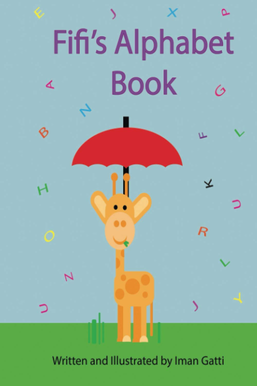 Product Image: Fifi's Alphabet Book
