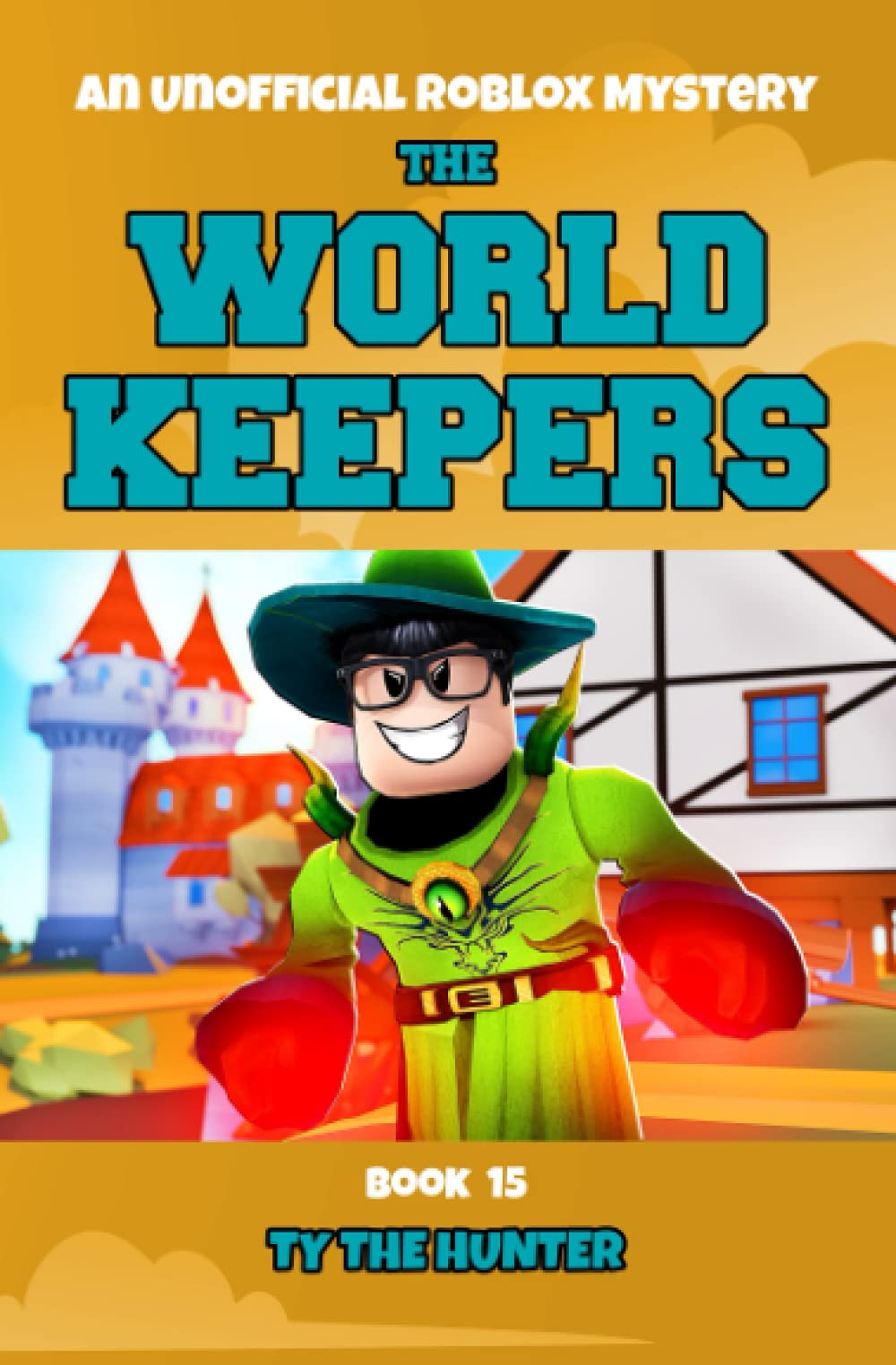 The World Keepers 15: A Thrilling Roblox Themed Adventure Series Manga
