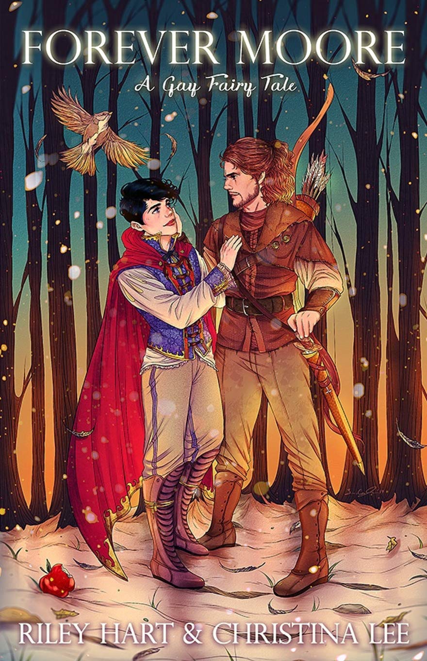 Forever Moore: A Gay Fairy Tale (Forbidden Love, Band 2) LGBTQ+