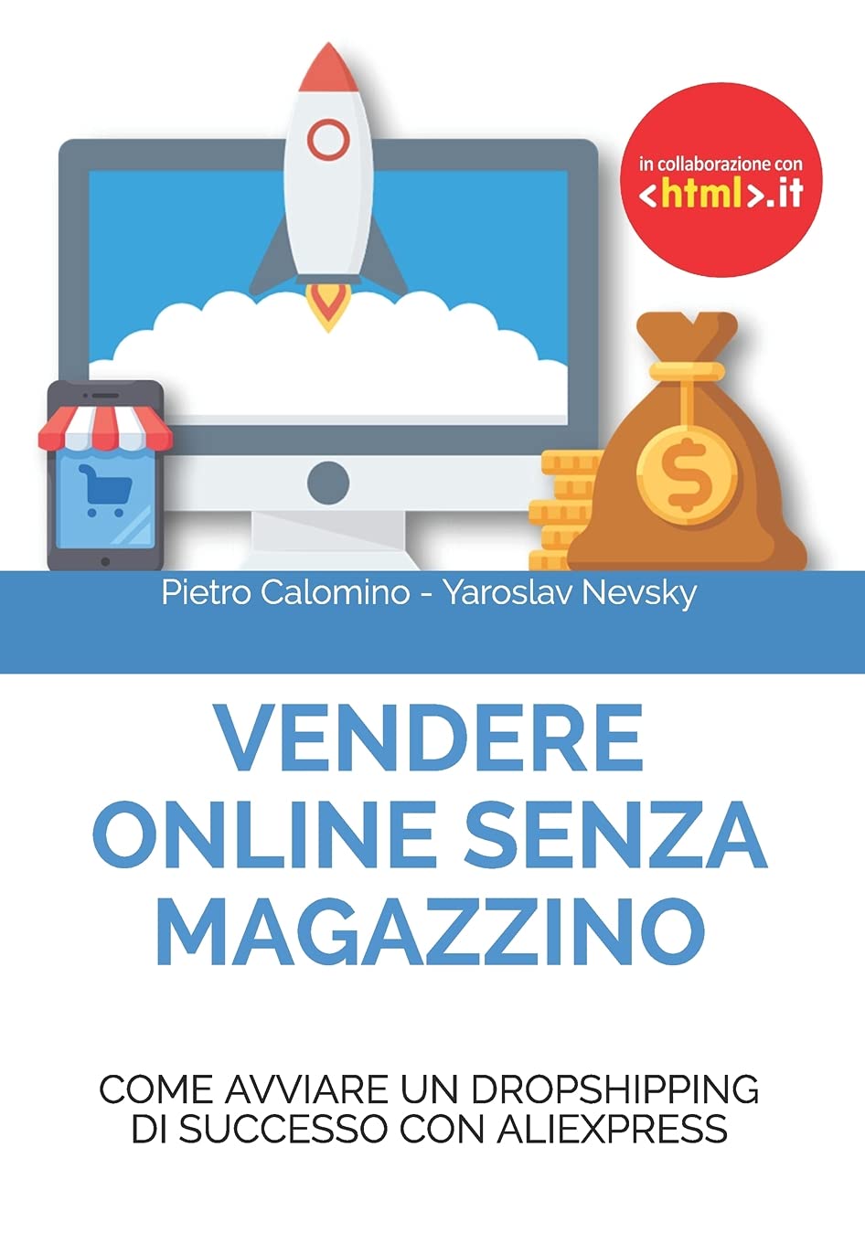 VENDERE ONLINE SENZA MAGAZZINO: Come avviare un dropshipping di successo con AliExpress Business, Finance & Career