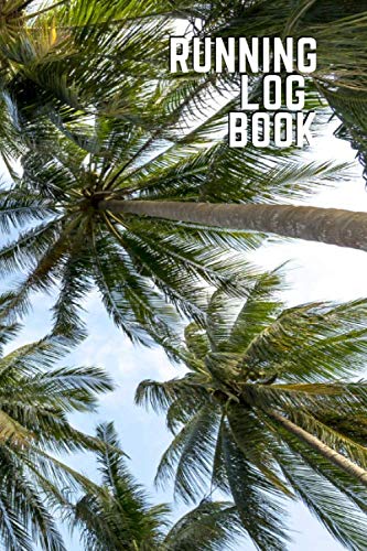 Running Log Book: Running Diary Book, Run Journal (110 Pages, 6 x 9) Contemporary literature