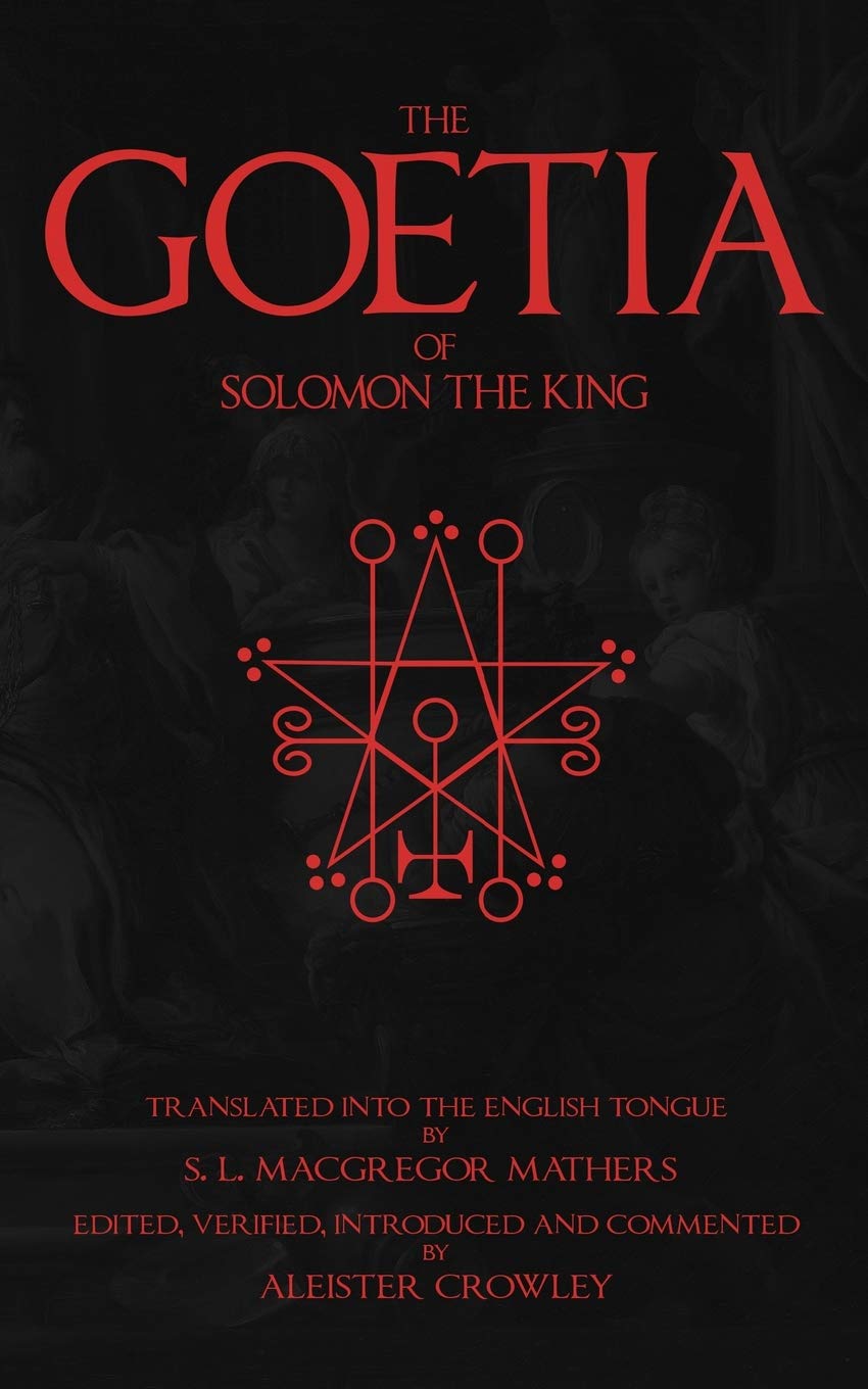 The Goetia of Solomon the King Religion & Esotericism