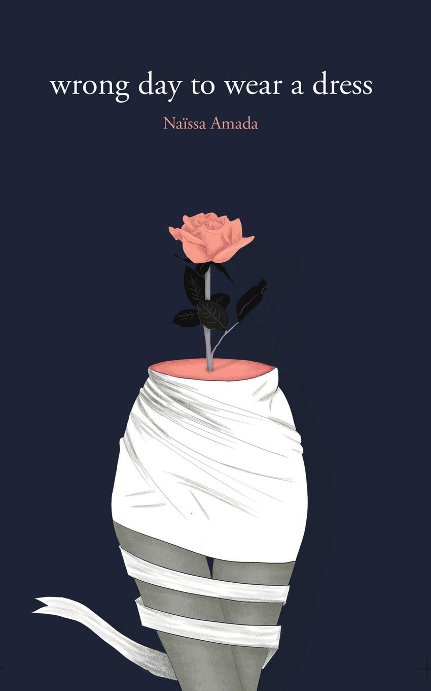 wrong day to wear a dress: chronicles of thoughts book