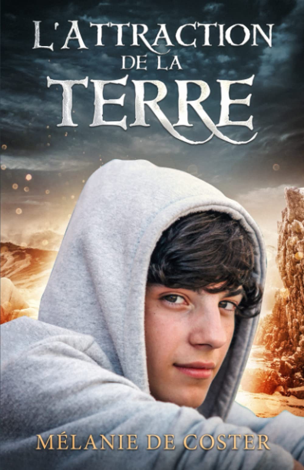 L'Attraction de la terre (Le Secret du vent, Band 2) Vampires & Bit-Lit