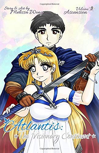 Atlantis: The Visionary Continent: Volume 3 -- Ascension Urban Fantasy