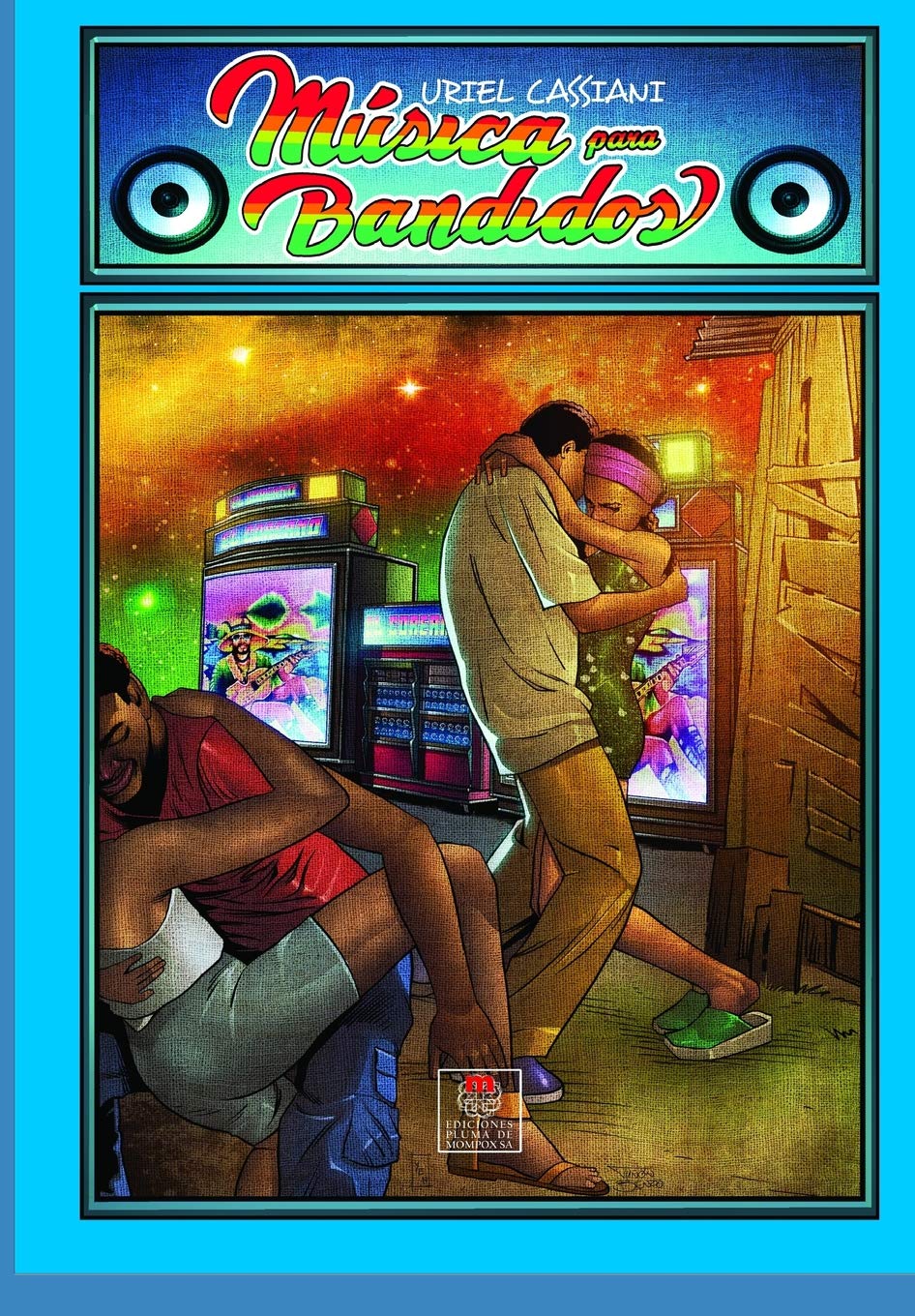Música para bandidos book