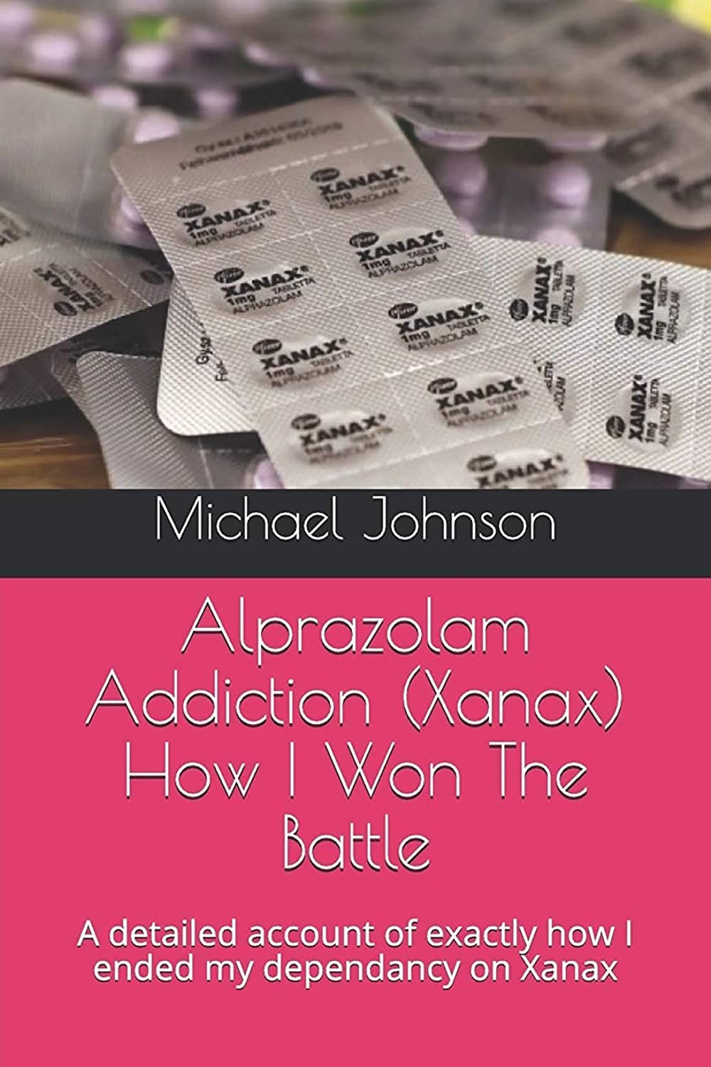 Alprazolam Addiction (Xanax) How I Won The Battle: A detailed account of exactly how I ended my dependancy on Xanax Politics & History