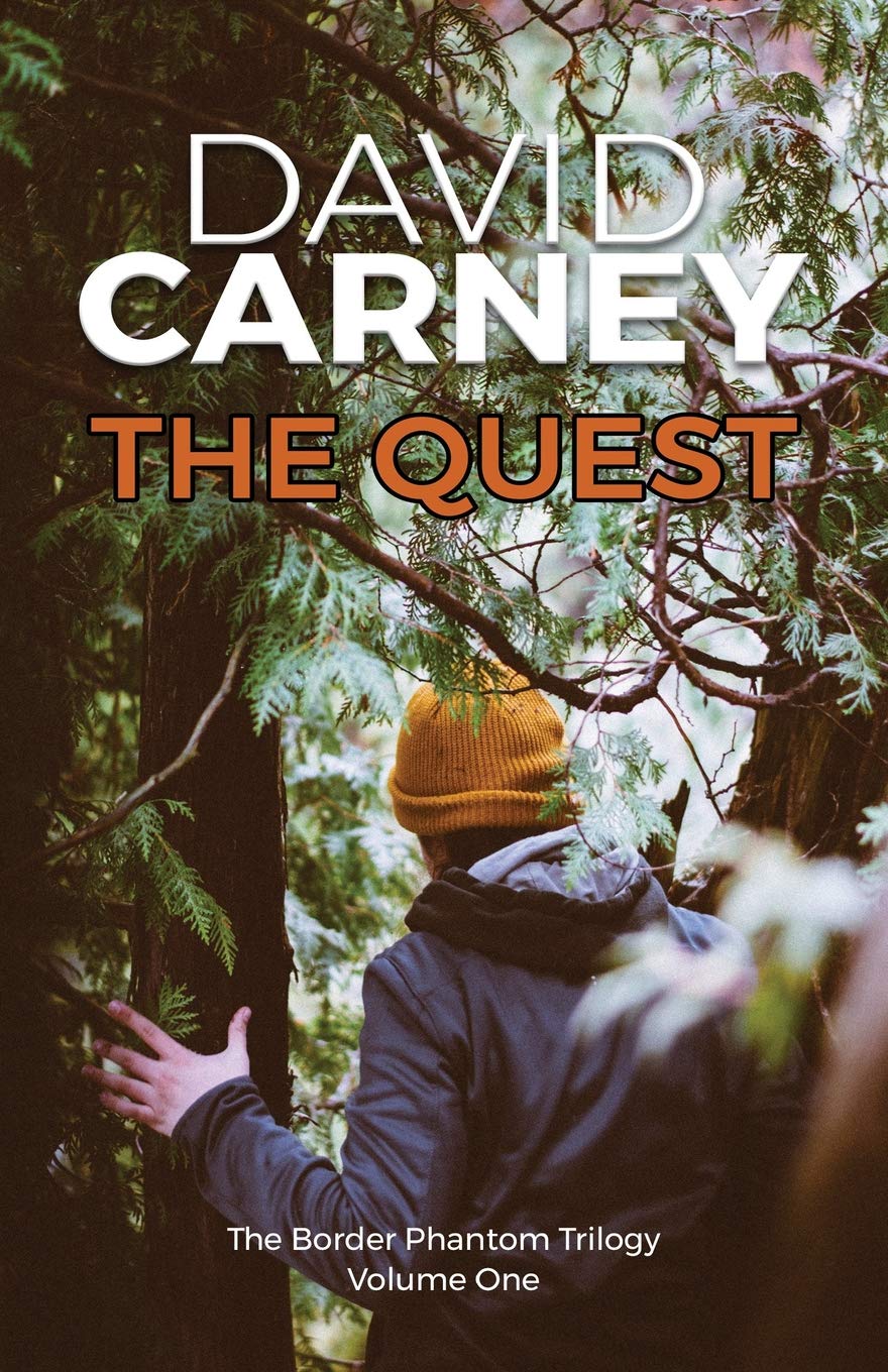 The Quest: Book One of the Border Phantom Trilogy Action & Adventure