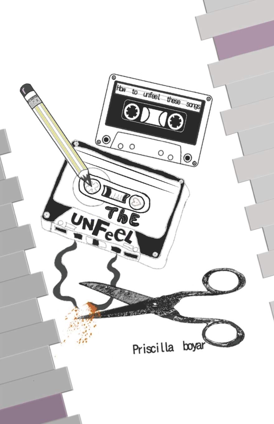 The UnFeel: How to unfeel all these songs (the unsaid, Band 2) Poetry