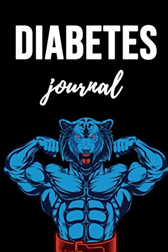 Diabetes Journal: Daily Blood Sugar Logbook, Small Notebook For 3+ years (200 weeks) Health, Nutrition & Fitness