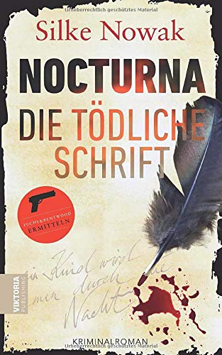 NOCTURNA Die tödliche Schrift Detective & CSI