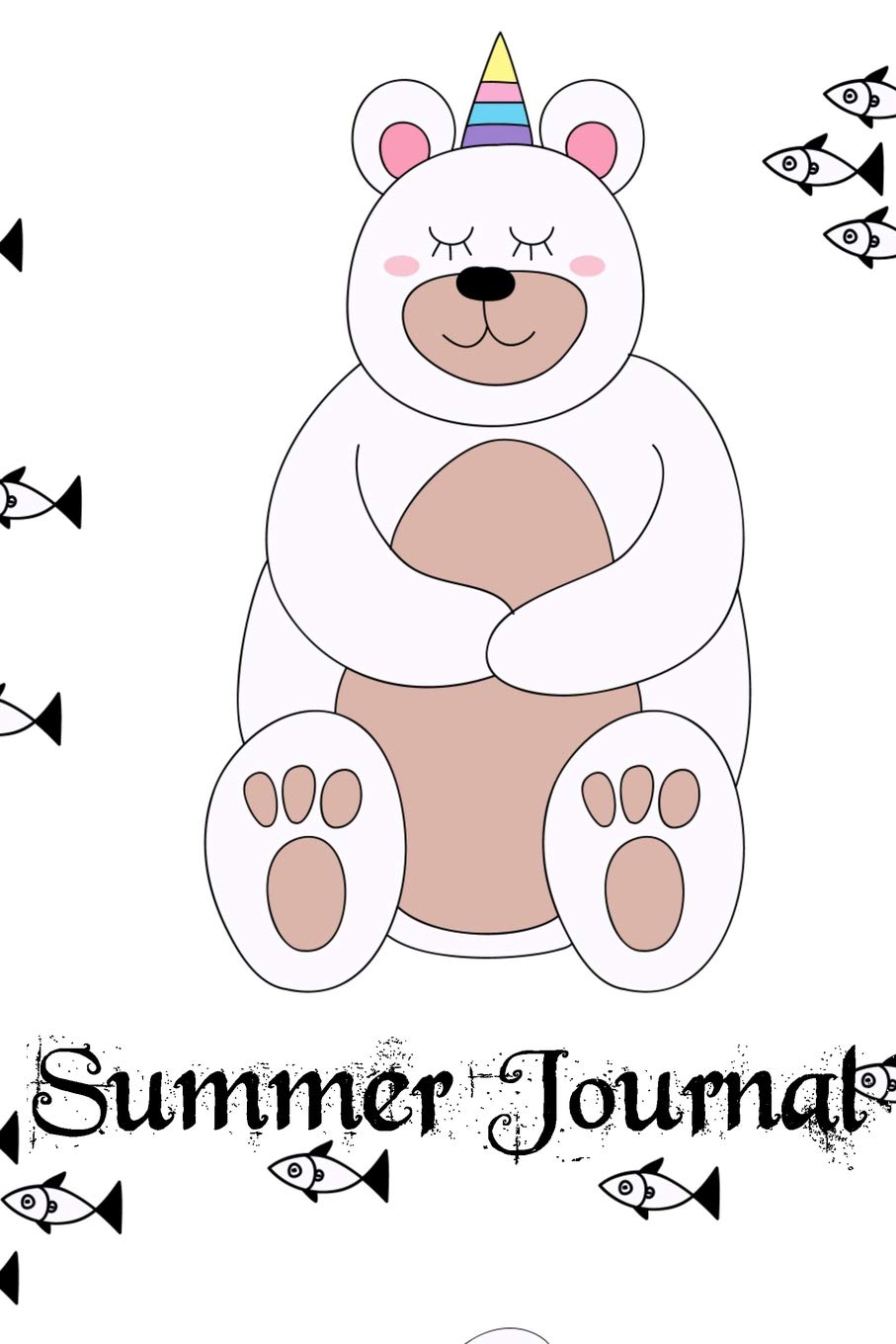Summer Journal: Summer Journal for Kids:100 Pages: Vacation and Travel Journal:Kids Summer BucketList: Summer Journal for Boys,Girls,Tweens,Teens, ... Adorn Magical Summer Journal For Adventures Non-fiction
