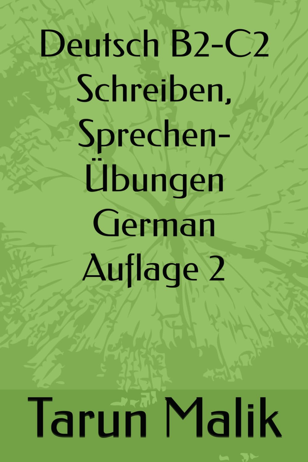 Deutsch B2-C2 Schreiben, Sprechen- Übungen- Auflage 2 Foreign Languages ​​& Dictionaries