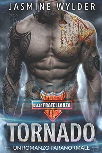 Tornado: Un Romanzo Paranormale book