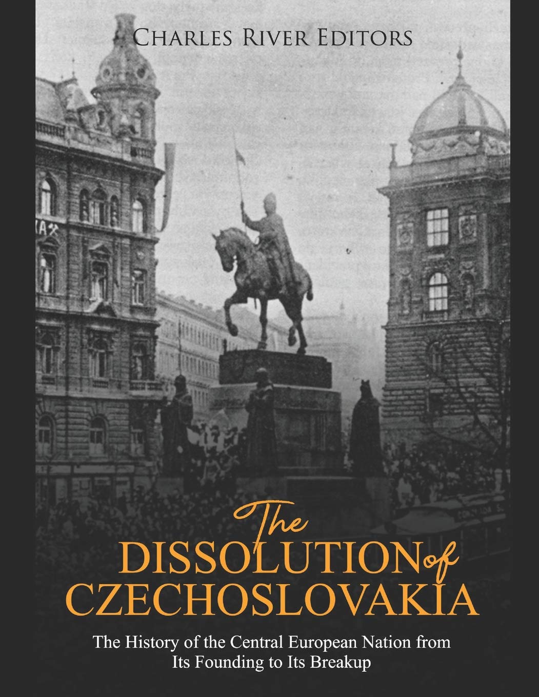 The Dissolution of Czechoslovakia: The History of the Central European Nation from Its Founding to Its Breakup book