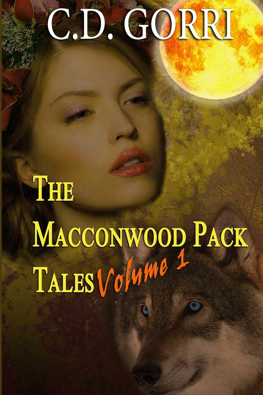 The Macconwood Pack Tales Volume 1: Shifter Romance Series Bundle Contemporary Romance