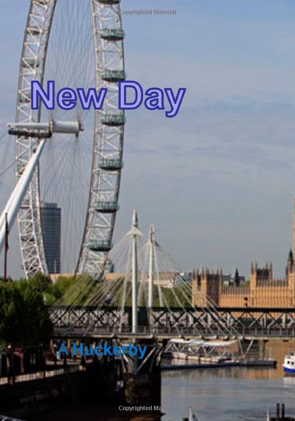 New day (Detective Inspector Harper Mystery Series, Band 12) Detective & CSI