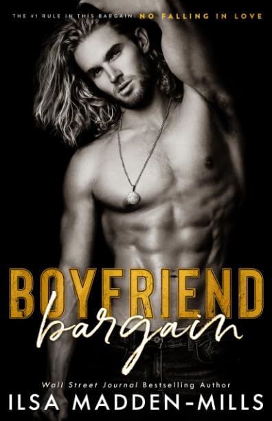 Boyfriend Bargain (Hawthorne University, Band 1) Contemporary literature
