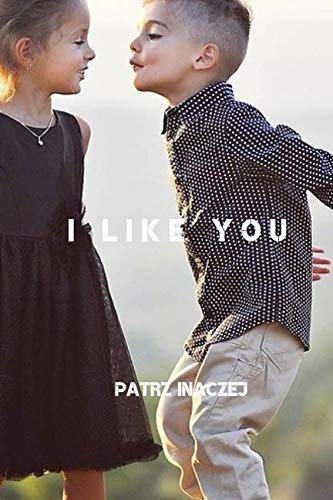I Like You: Inspirational Notebook, Journal, Diary, For School, Doodles (6x9, Line, 110 pages) (Be yourself, Band 1) Learning & Reference