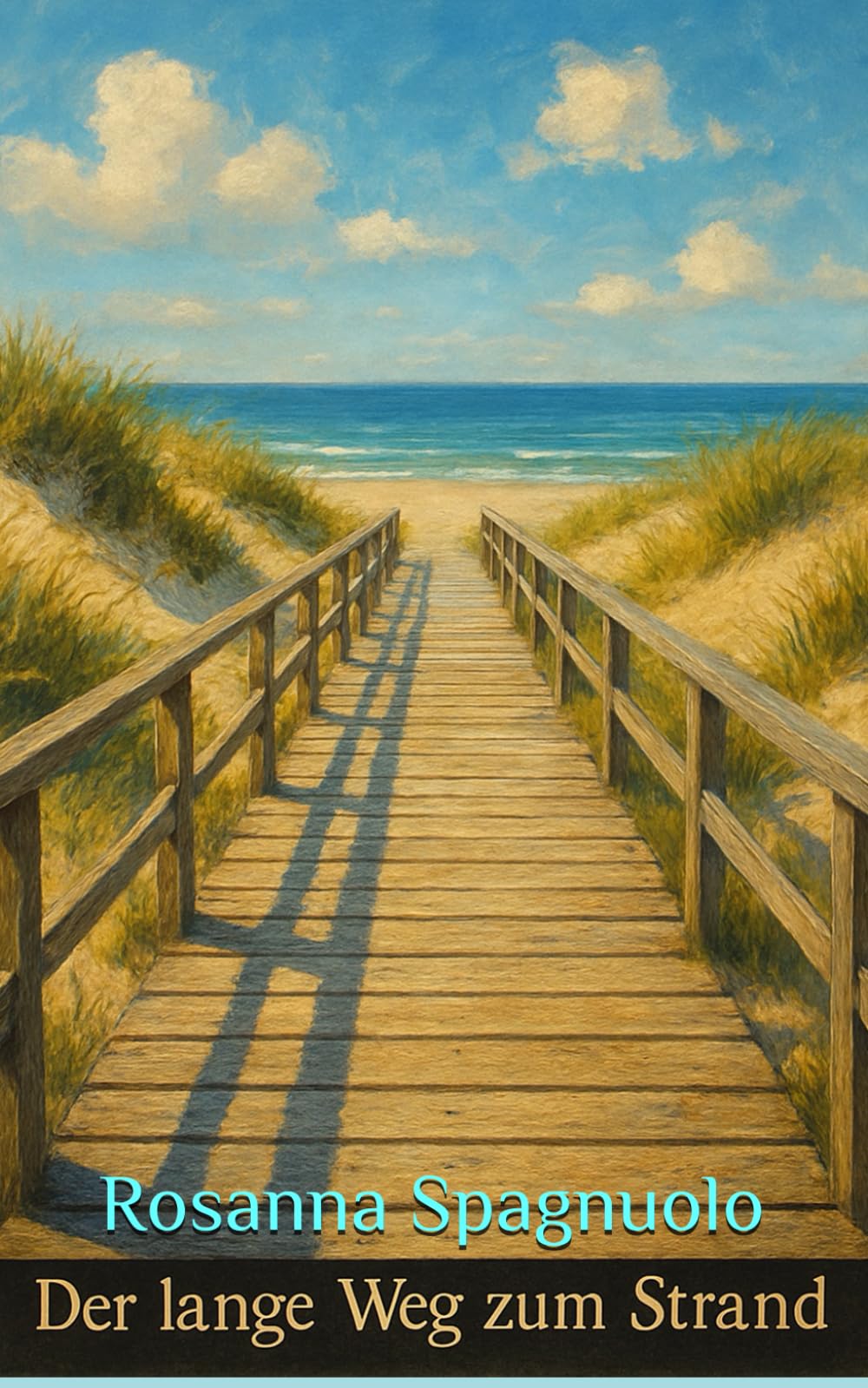 Der Lange Weg zum Strand Historical Fiction