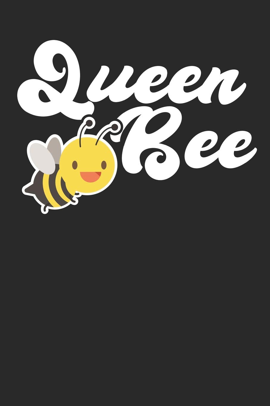Product Image: Queen Bee: Lined Journal Lined Notebook 6x9 110 Pages Ruled