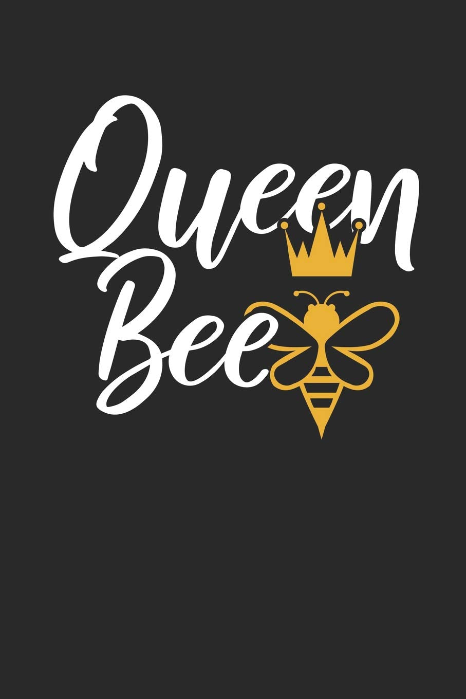 Product Image: Queen Bee: Lined Journal Lined Notebook 6x9 110 Pages Ruled