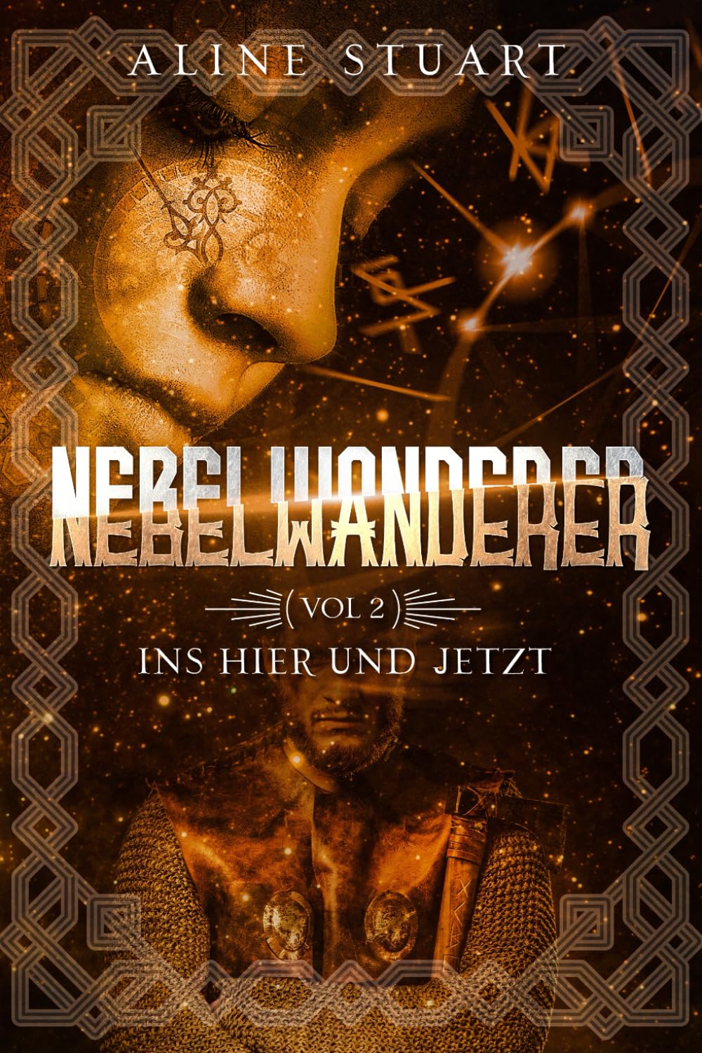 Nebelwanderer: Band 2 - Ins Hier und Jetzt Historical Fiction