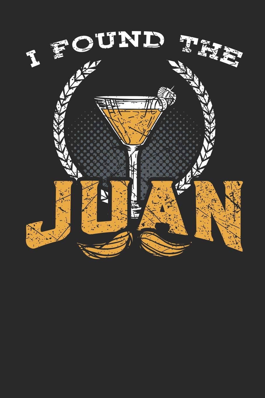 I found the Juan: Lined Journal Lined Notebook 6x9 110 Pages Ruled Books
