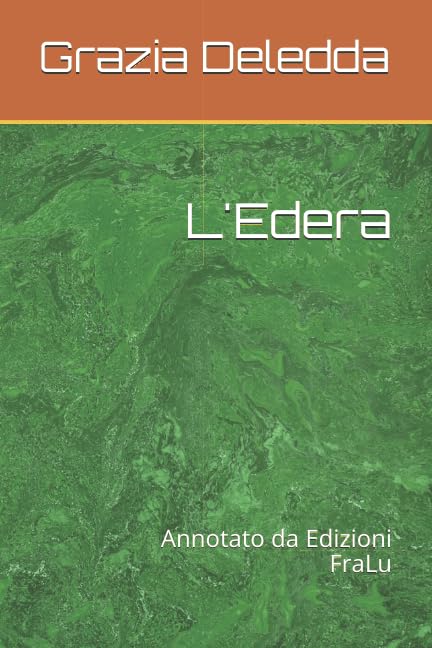 L'Edera: Annotato da Edizioni FraLu book