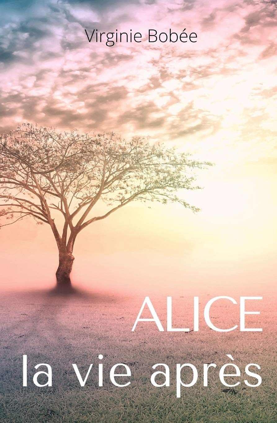 Alice une vie après le Bataclan book