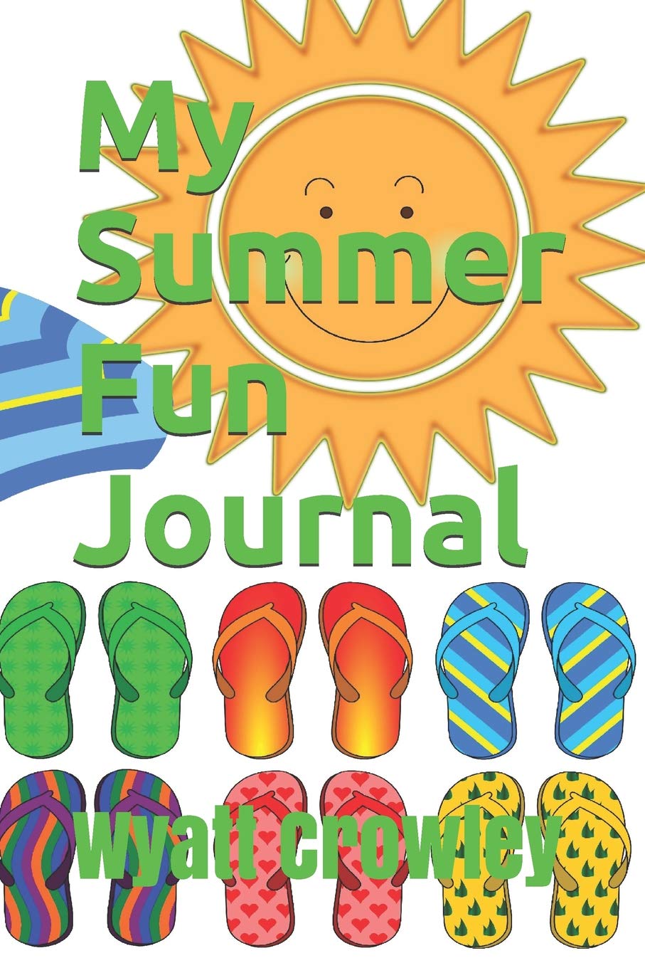 Product Image: My Summer Fun Journal