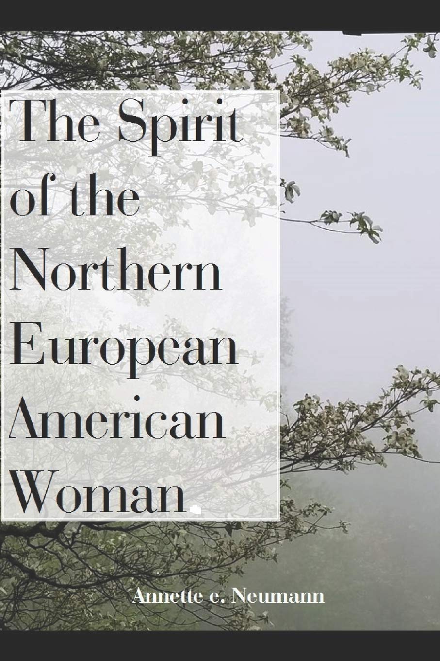 The Spirit of the Northern European American Woman Philosophy