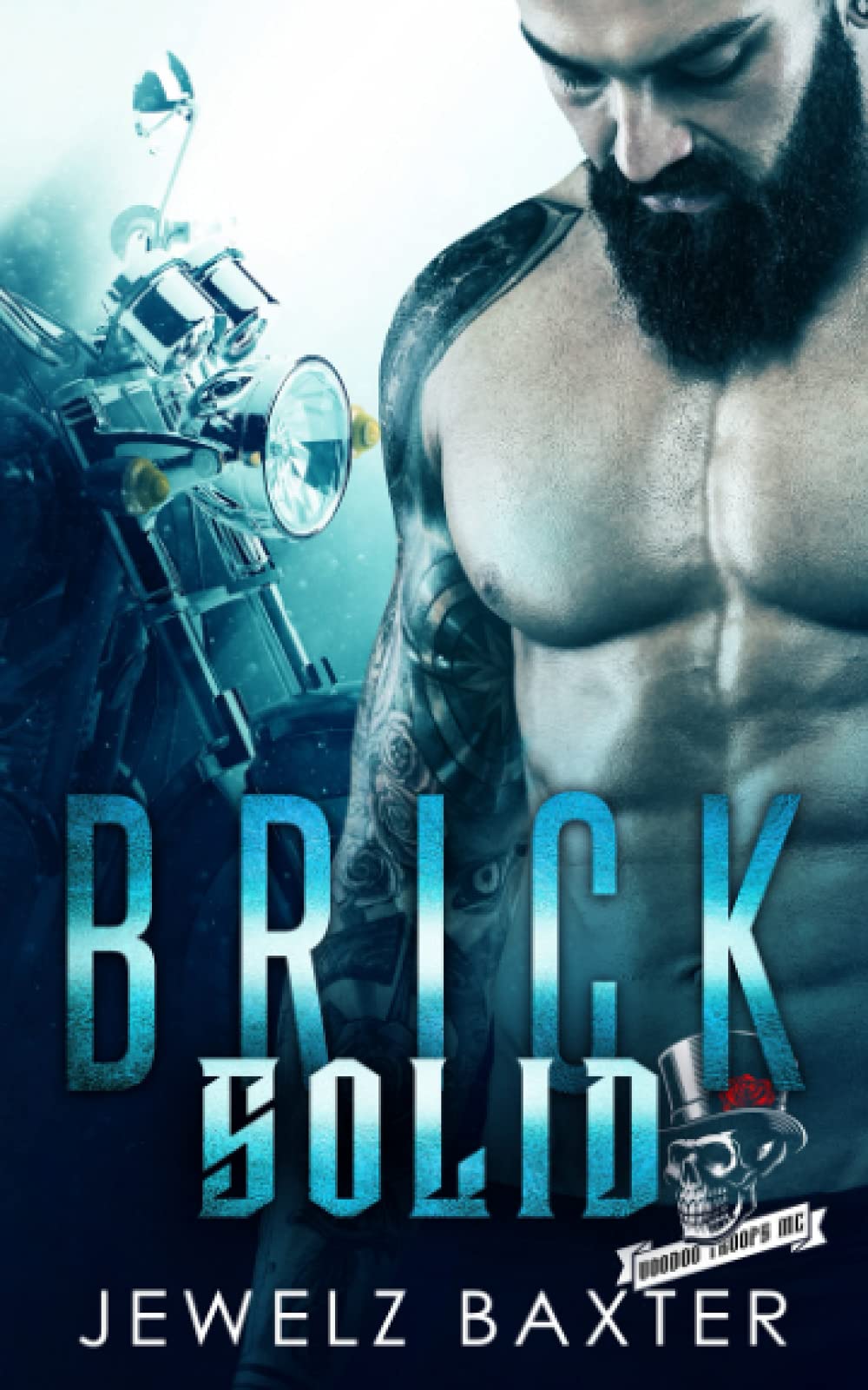 Brick Solid (Voodoo Troops MC, Band 1) Romantic Thrillers