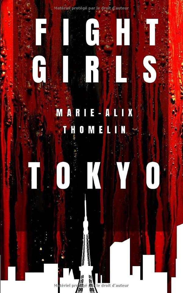 Fight Girls Tokyo book