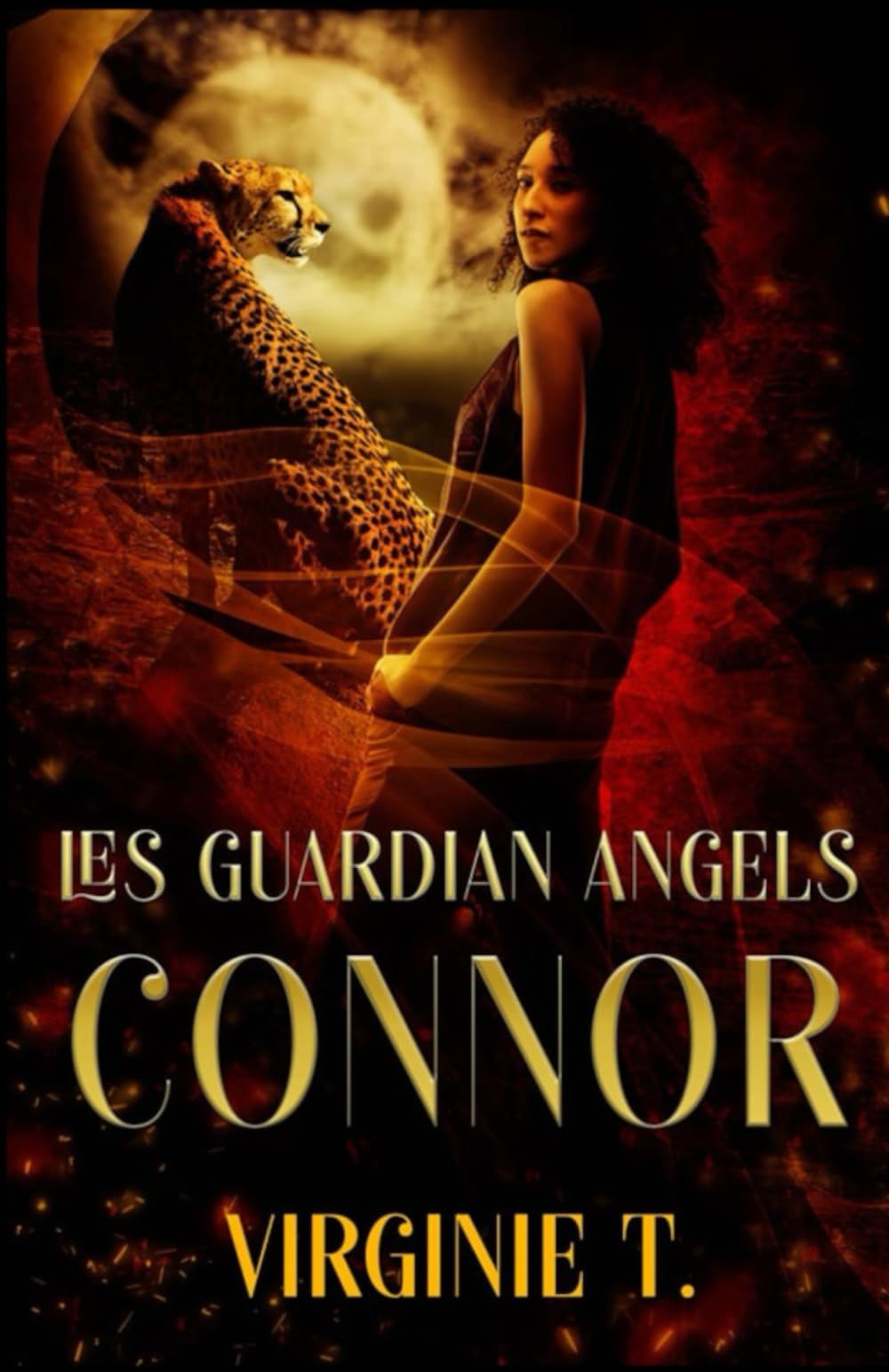 La meute Guardian Angels: Connor book