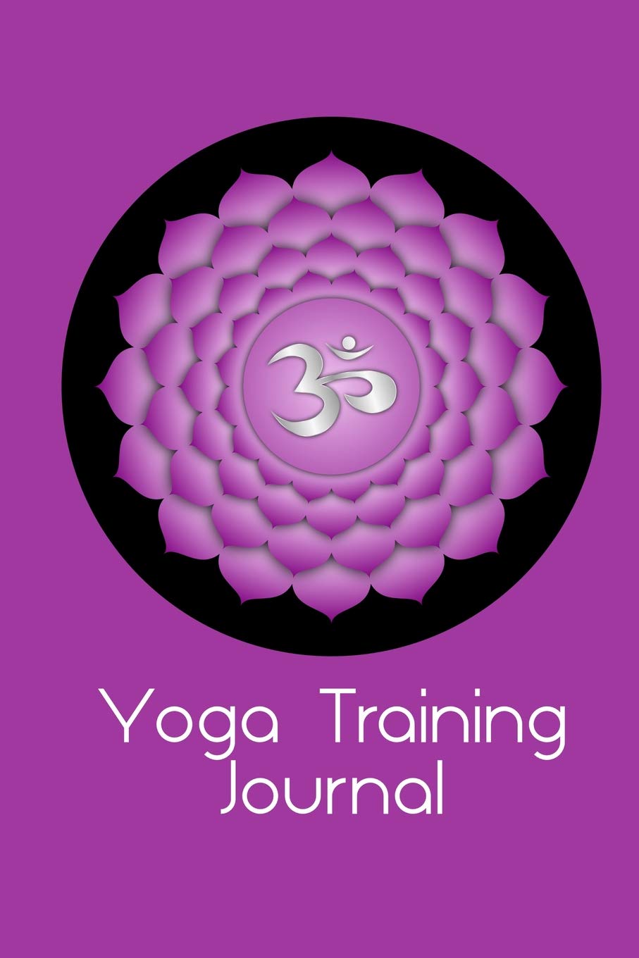 Yoga Training Journal Crown Chakra: A beautiful notebook for yoga trainees and home practice students. Make it easier to learn as you use the left ... example and the right hand page for notes. Health, Nutrition & Fitness