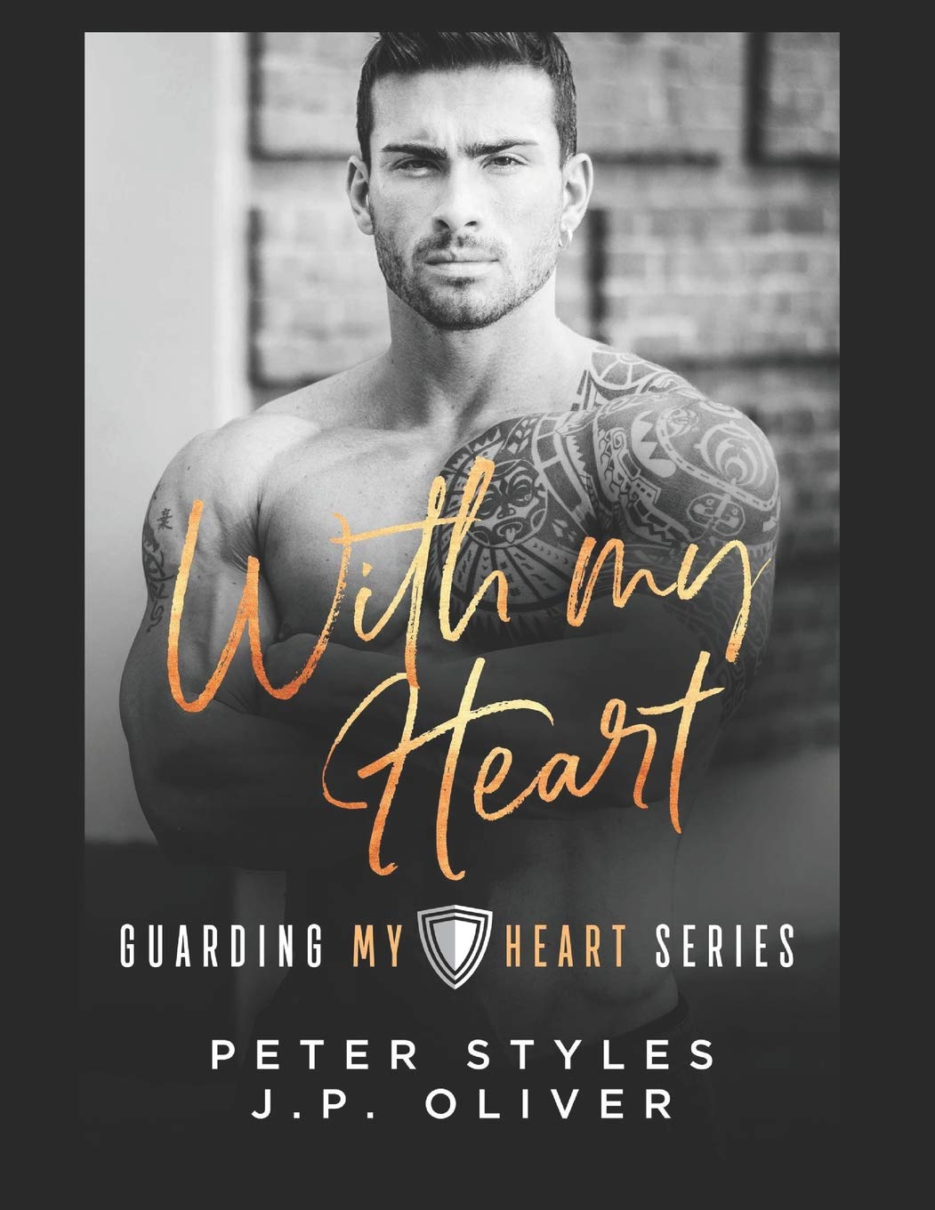 With My Heart (Guarding My Heart, Band 2) LGBTQ+