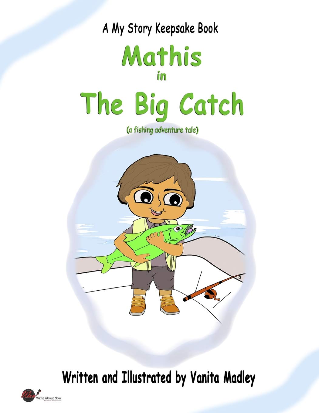 The Big Catch (My Story Keepsake (Adventure Collection), Band 2) Leisure & Fun