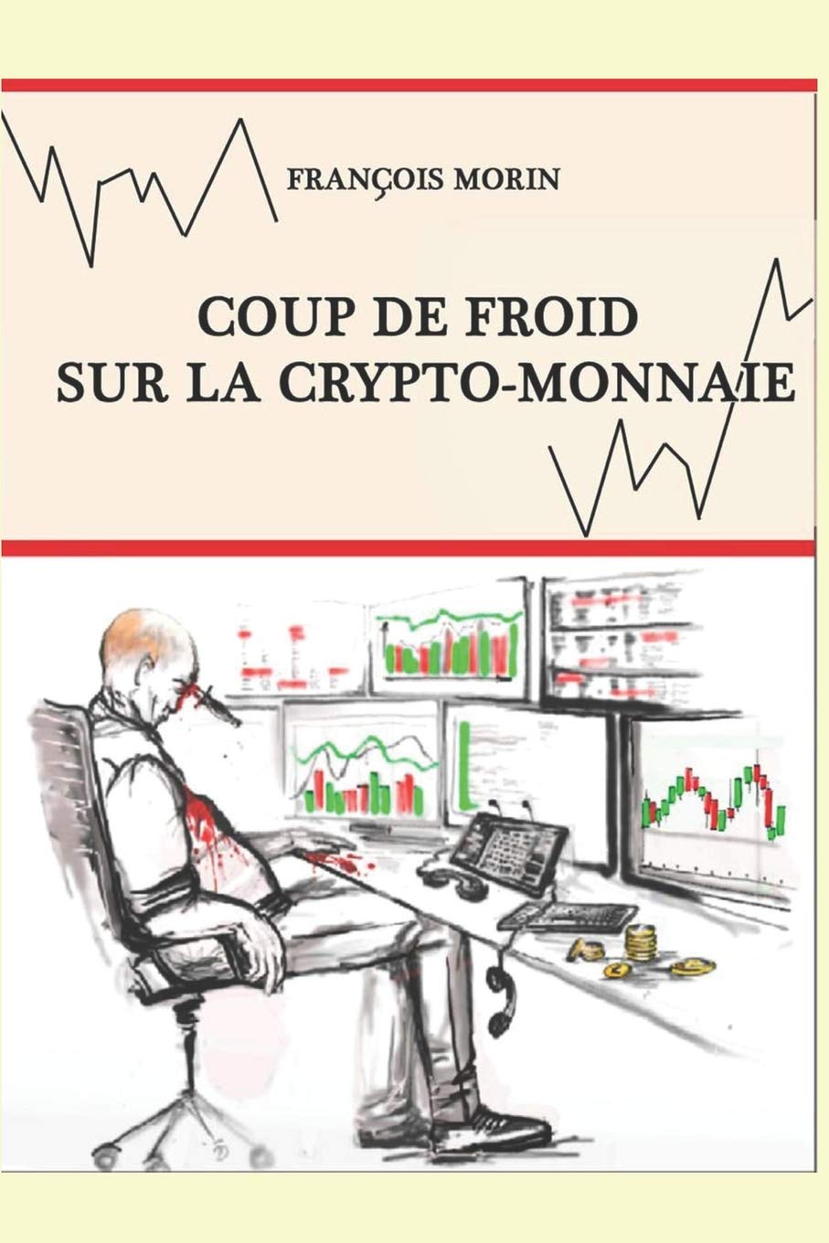 Coup de froid sur la crypto-monnaie book