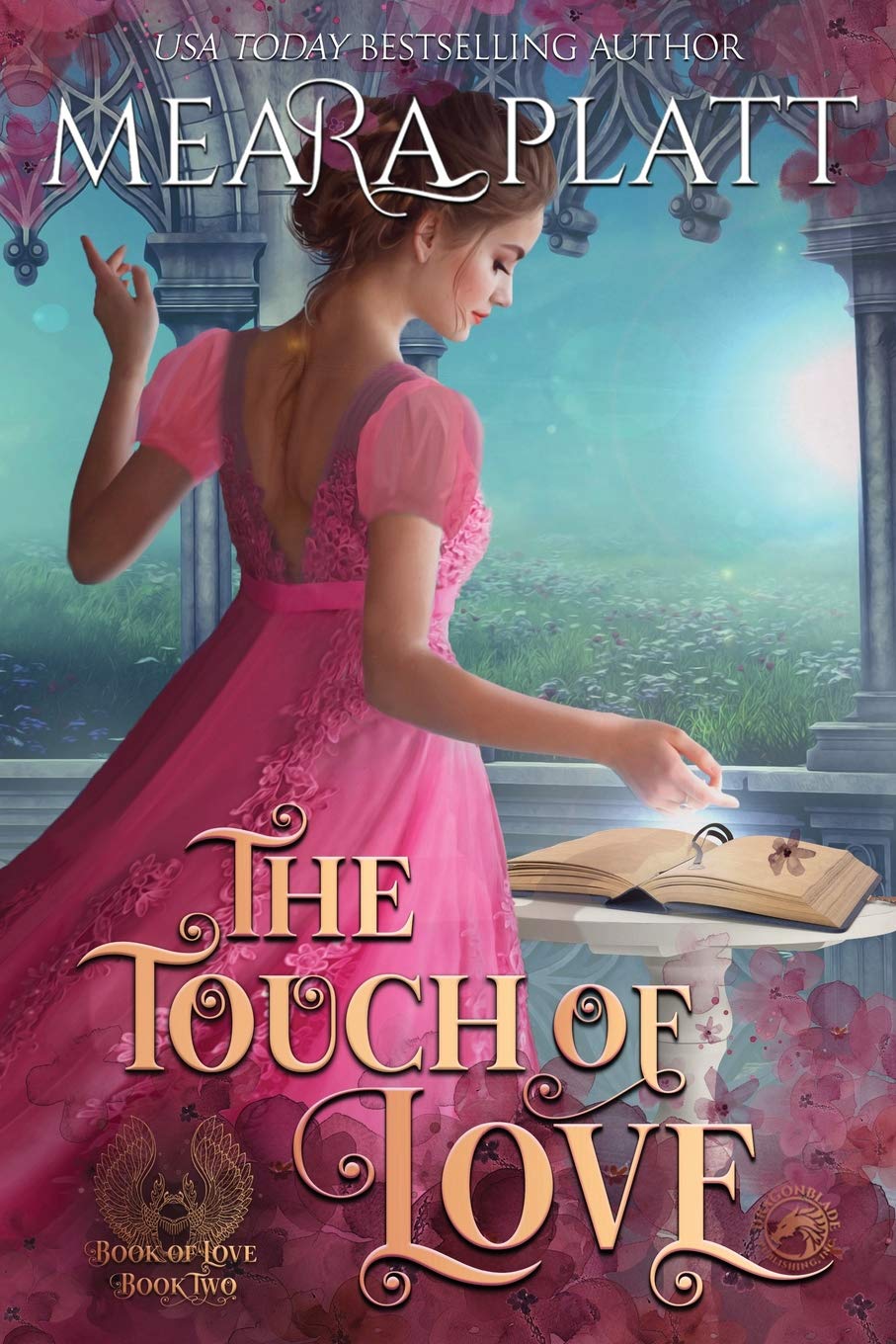 The Touch of Love (The Book of Love, Band 2) Historical Fiction