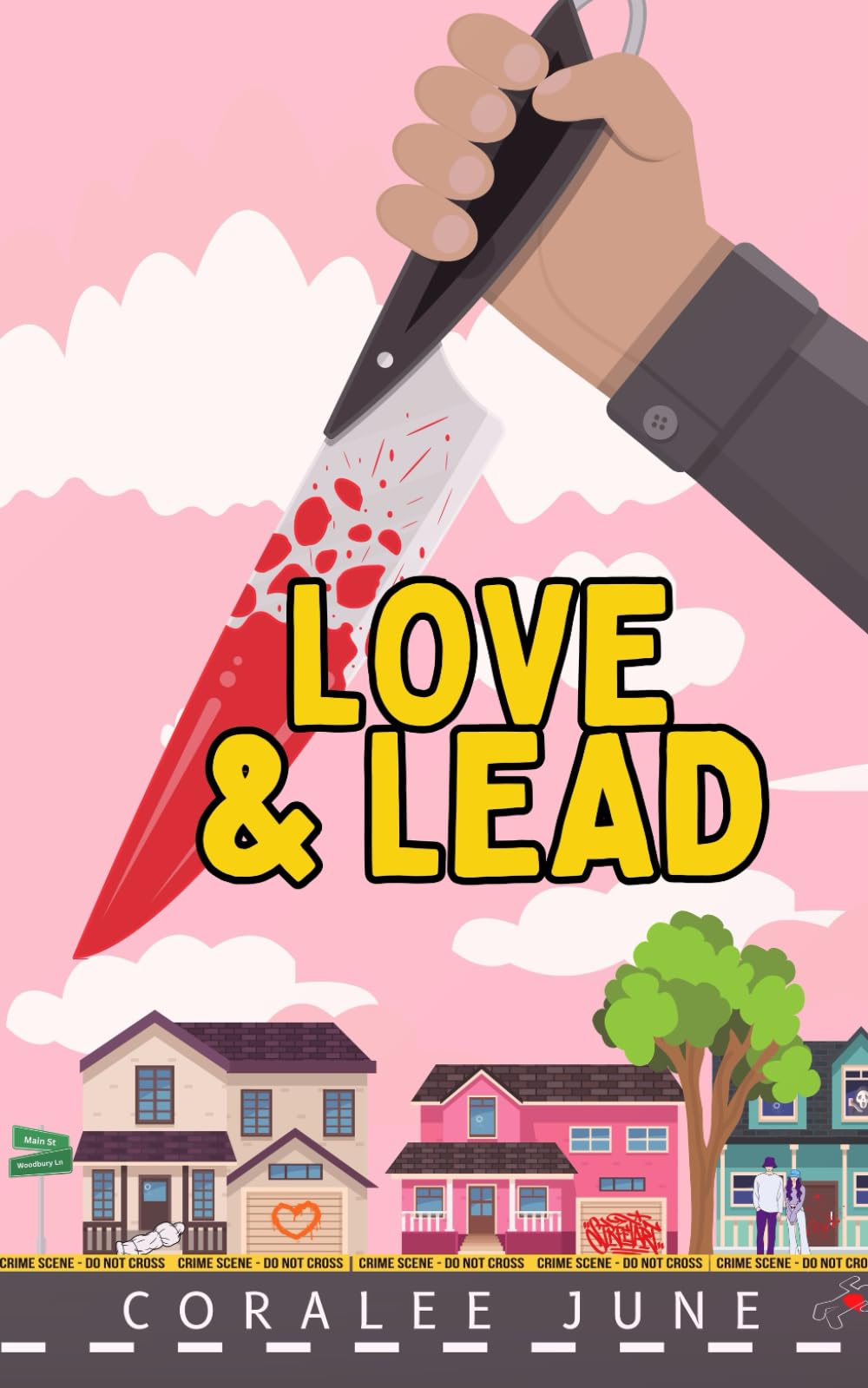 Love and Lead: A Dark Reverse Harem Romance (The Bullets, Band 3) Romantic Thrillers
