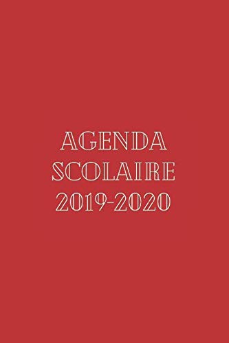 AGENDA SCOLAIRE 2019-2020: PERSONNEL ENSEIGNANT - PLANIFICATEUR COMPLET - CALENDRIERS MENSUELS ET SEMAINIERS - HORAIRES, RÉUNIONS, LECTURES, BUDGET, VACANCES, BOTTIN ( Format A5, plus de 200 pages) Social Sciences