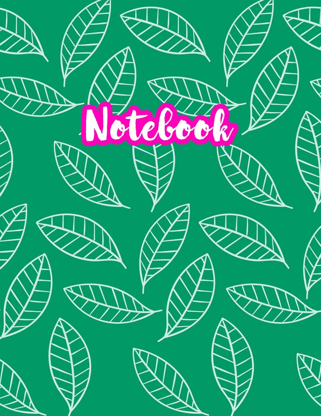 Notebook: Cute Blank Lined Journal Large 8.5 x 11 Matte Cover Design with Ruled White Paper Interior (Perfect for School Notes, Girls and Boys Diary, ... Subject, Office Use) - Product Code A4 010 Books
