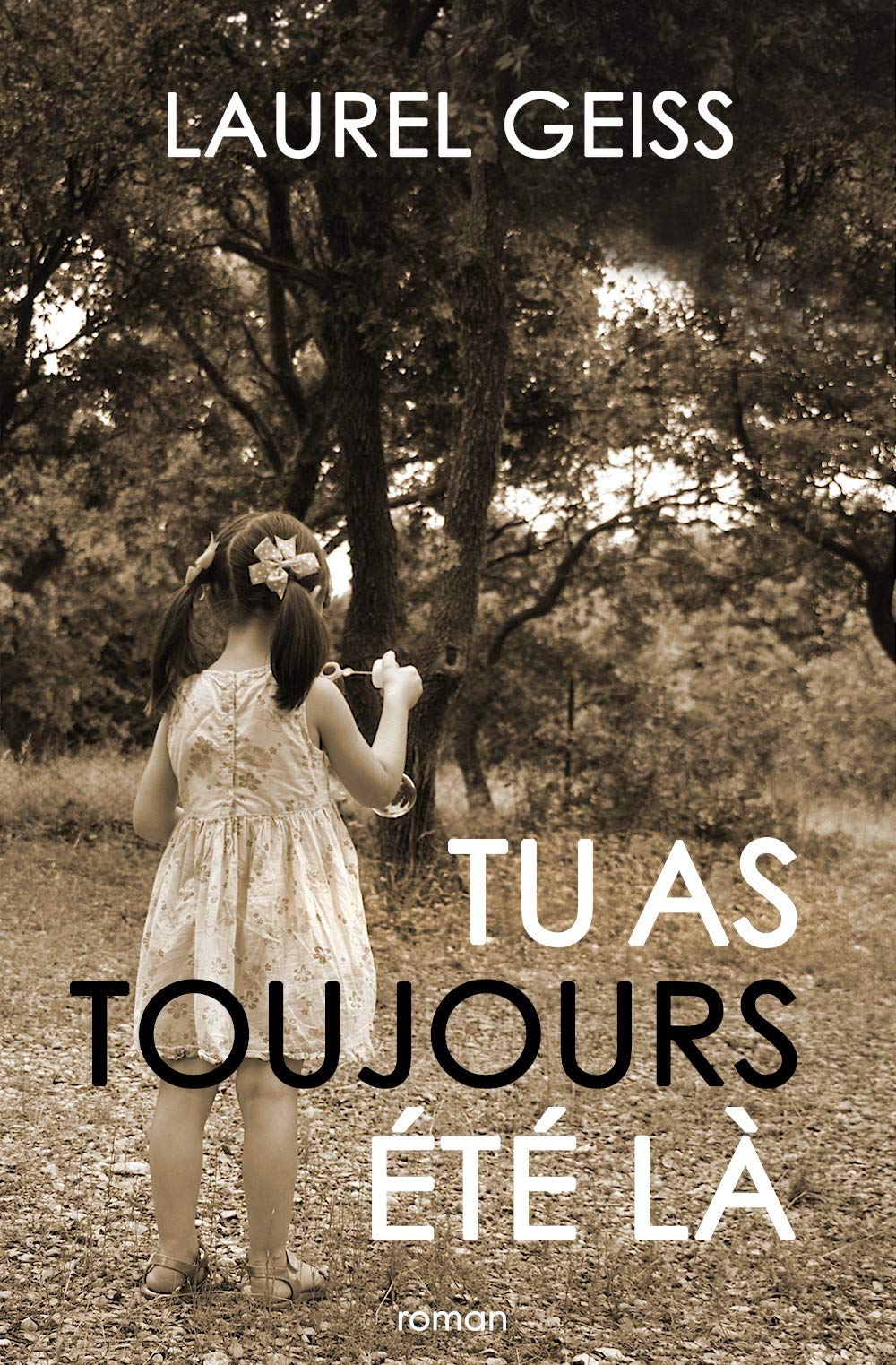 TU AS TOUJOURS ETE LA book